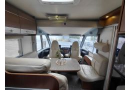 Autocaravana Integral BURSTNER Aviano i727 de Ocasión