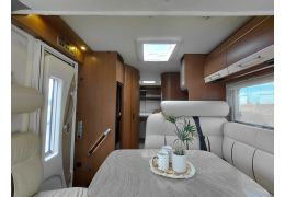 Autocaravana Integral BURSTNER Aviano i727 de Ocasión