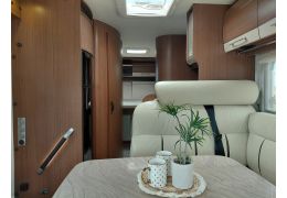 Autocaravana Integral BURSTNER Aviano i727 de Ocasión