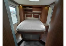 Autocaravana Integral BURSTNER Aviano i727 de Ocasión