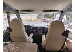 Autocaravana Integral BURSTNER Aviano i727 de Ocasión
