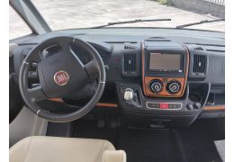Autocaravana Integral BURSTNER Aviano i727 de Ocasión