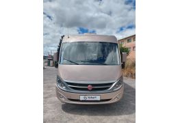 Autocaravana Integral BURSTNER Aviano i727 de Ocasión