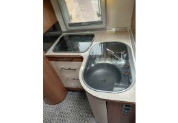 Autocaravana Integral BURSTNER Aviano i727 de Ocasión