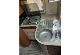 Autocaravana Integral BURSTNER Aviano i727 de Ocasión