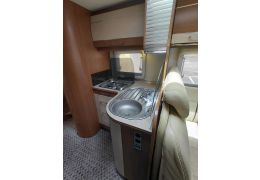 Autocaravana Integral BURSTNER Aviano i727 de Ocasión