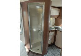 Autocaravana Integral BURSTNER Aviano i727 de Ocasión