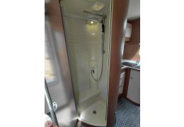 Autocaravana Integral BURSTNER Aviano i727 de Ocasión