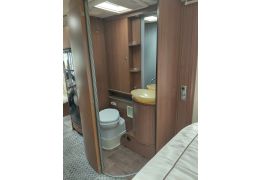 Autocaravana Integral BURSTNER Aviano i727 de Ocasión