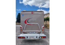 Autocaravana Integral BURSTNER Aviano i727 de Ocasión