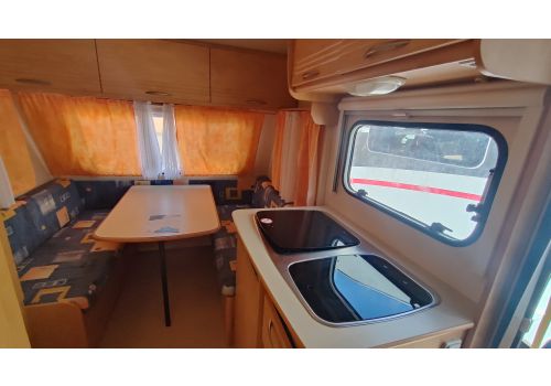 Caravana CARAVELAIR Antares Luxe 379 de Ocasión