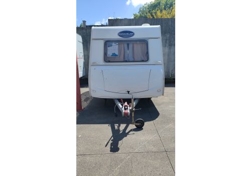 Caravana CARAVELAIR Antares Luxe 379 de Ocasión