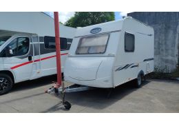 CARAVELAIR Antares Luxe 379 · Caravana usada