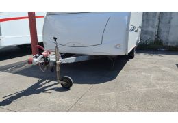 Caravana CARAVELAIR Antares Luxe 379 de Ocasión