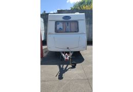 Caravana CARAVELAIR Antares Luxe 379 de Ocasión