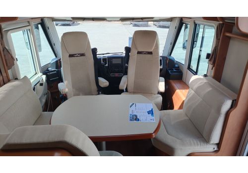 Autocaravana Integral CARTHAGO C-tourer I150 de Ocasión