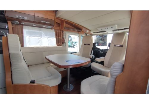 Autocaravana Integral CARTHAGO C-tourer I150 de Ocasión