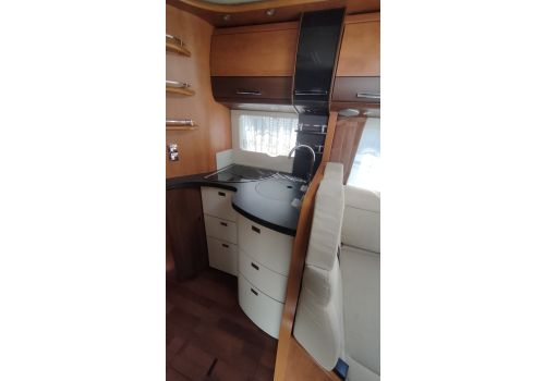 Autocaravana Integral CARTHAGO C-tourer I150 de Ocasión