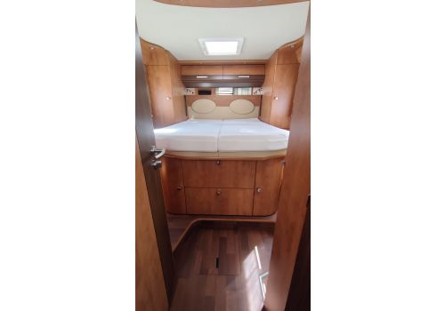 Autocaravana Integral CARTHAGO C-tourer I150 de Ocasión