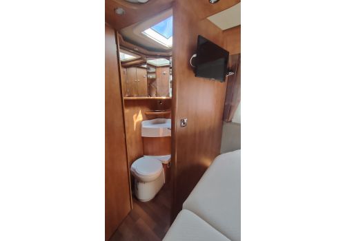 Autocaravana Integral CARTHAGO C-tourer I150 de Ocasión