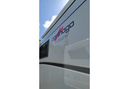 Autocaravana Integral CARTHAGO C-tourer I150 de Ocasión