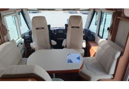 Autocaravana Integral CARTHAGO C-tourer I150 de Ocasión
