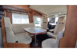 Autocaravana Integral CARTHAGO C-tourer I150 de Ocasión