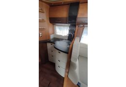 Autocaravana Integral CARTHAGO C-tourer I150 de Ocasión
