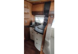 Autocaravana Integral CARTHAGO C-tourer I150 de Ocasión
