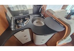 Autocaravana Integral CARTHAGO C-tourer I150 de Ocasión
