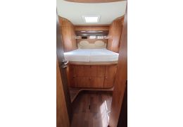 Autocaravana Integral CARTHAGO C-tourer I150 de Ocasión
