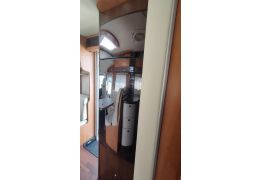 Autocaravana Integral CARTHAGO C-tourer I150 de Ocasión