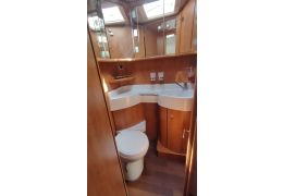 Autocaravana Integral CARTHAGO C-tourer I150 de Ocasión