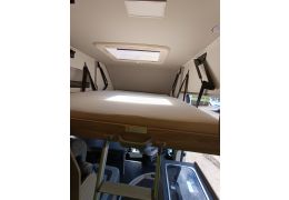 Furgoneta Cámper KNAUS Solution 4 de Ocasión