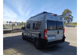 Furgoneta Cámper ROLLER TEAM Livingstone K2 Sport Nueva en Venta
