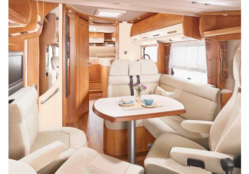 Autocaravana Integral CARTHAGO c-tourer I 148 de Ocasión