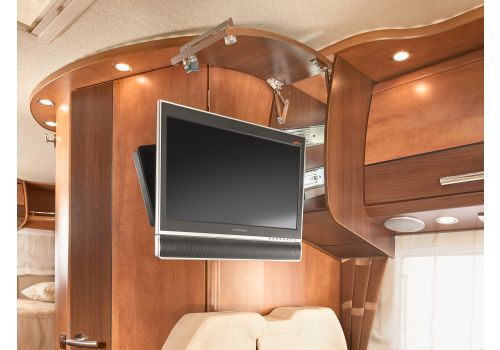 Autocaravana Integral CARTHAGO c-tourer I 148 de Ocasión