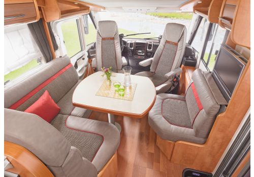 Autocaravana Integral CARTHAGO c-tourer I 148 de Ocasión