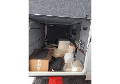 Autocaravana Integral CARTHAGO chic e-line I 64 XL QB de Ocasión