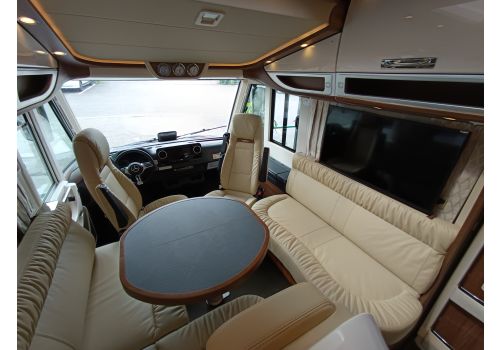 Autocaravana Integral CARTHAGO chic e-line I 64 XL QB de Ocasión