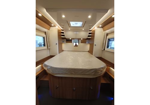 Autocaravana Integral CARTHAGO chic e-line I 64 XL QB de Ocasión