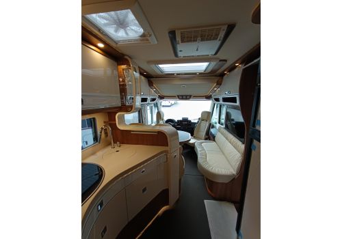 Autocaravana Integral CARTHAGO chic e-line I 64 XL QB de Ocasión