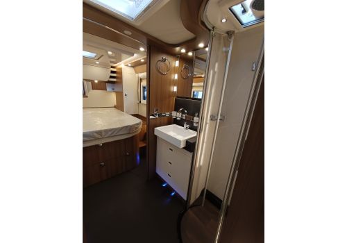 Autocaravana Integral CARTHAGO chic e-line I 64 XL QB de Ocasión