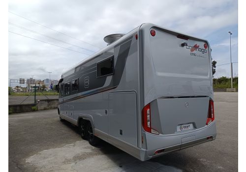 Autocaravana Integral CARTHAGO chic e-line I 64 XL QB de Ocasión