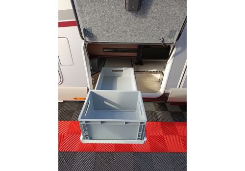 Autocaravana Integral CARTHAGO chic e-line I 64 XL QB de Ocasión