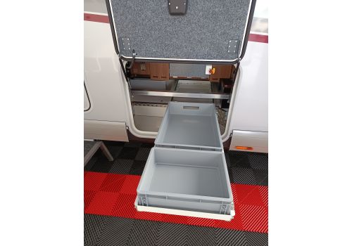 Autocaravana Integral CARTHAGO chic e-line I 64 XL QB de Ocasión