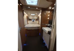 Autocaravana Integral CARTHAGO chic e-line I 64 XL QB Nueva en Venta