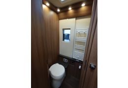 Autocaravana Integral CARTHAGO chic e-line I 64 XL QB Nueva en Venta