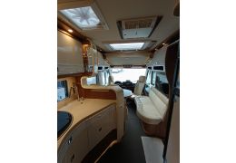 Autocaravana Integral CARTHAGO chic e-line I 64 XL QB Nueva en Venta
