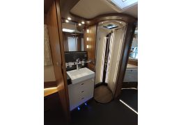 Autocaravana Integral CARTHAGO chic e-line I 64 XL QB Nueva en Venta